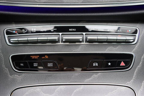 2021 Mercedes-Benz E-Class E 350