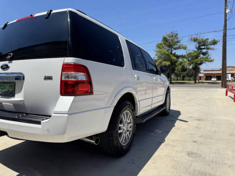 2012 Ford Expedition XLT