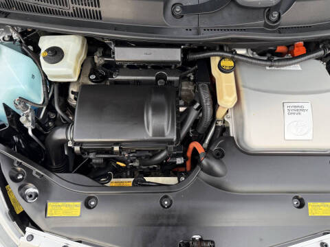 2009 Toyota Prius Standard