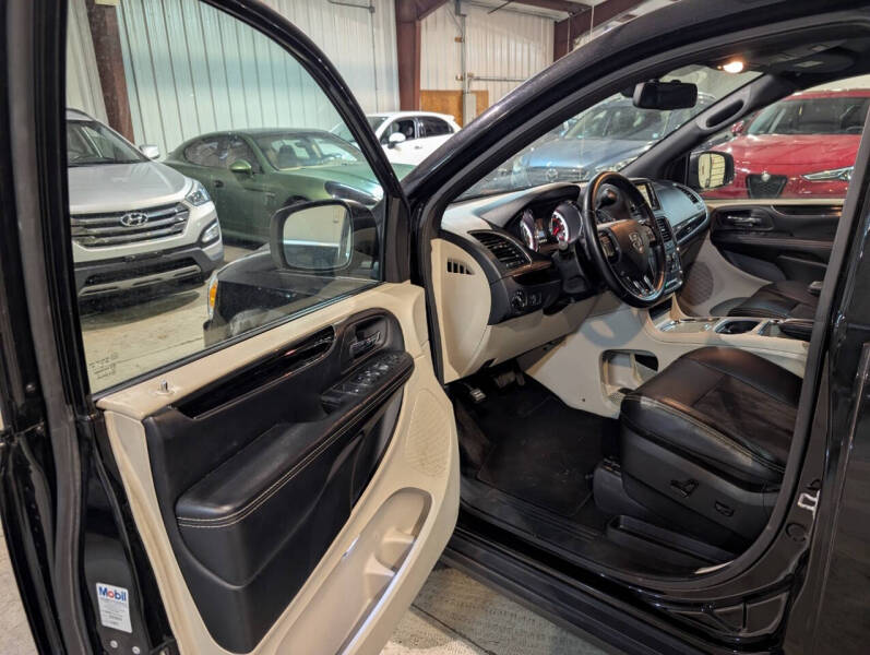 2019 Dodge Grand Caravan SXT