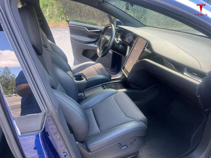 2019 Tesla Model X