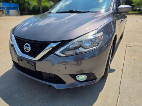 2018 Nissan Sentra