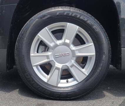 2013 GMC Terrain SLE-1