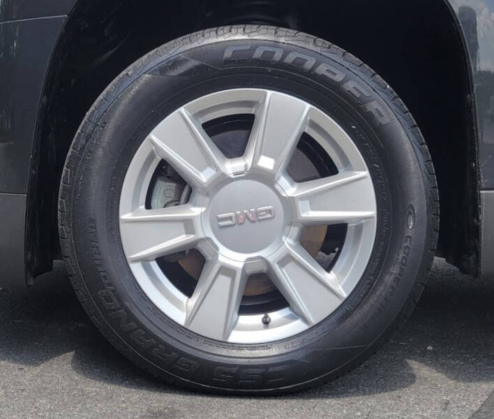 2013 GMC Terrain SLE-1