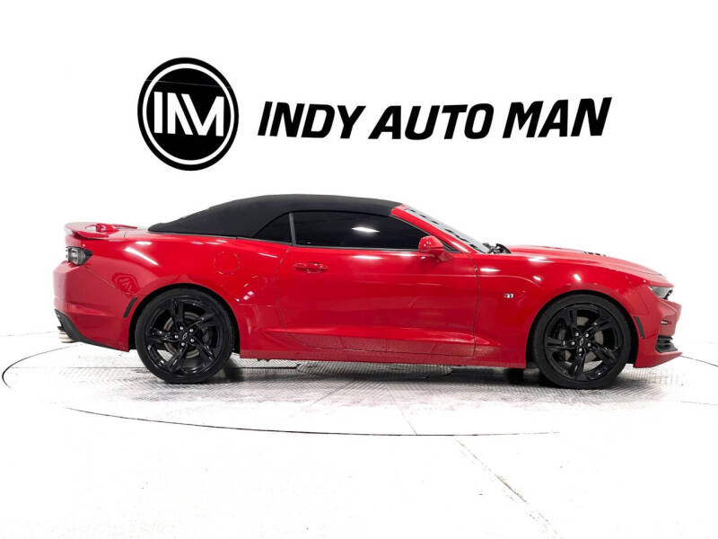 2020 Chevrolet Camaro SS