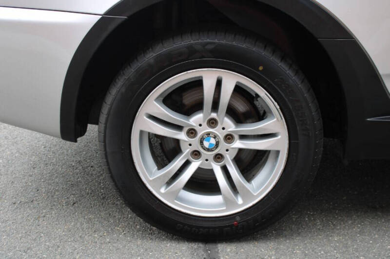 2006 BMW X3 3.0i