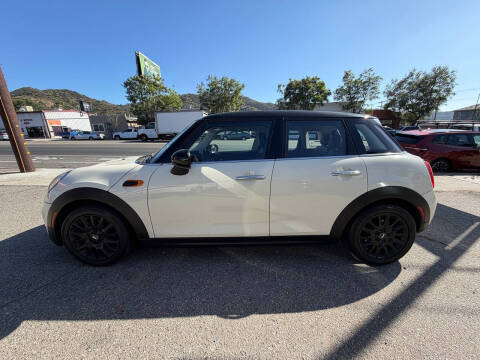 2018 MINI Hardtop 4 Door Cooper