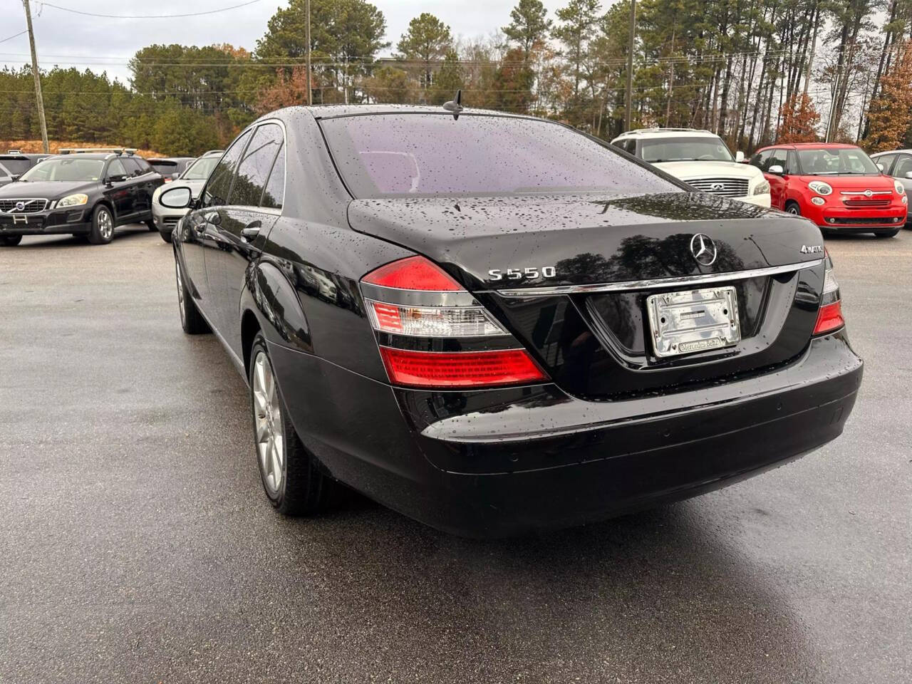 2008 Mercedes-Benz S-Class for sale at Next Car Imports in Raleigh, NC