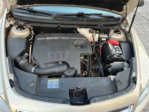 2010 Chevrolet Malibu LS