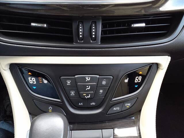 2020 Buick Envision Preferred