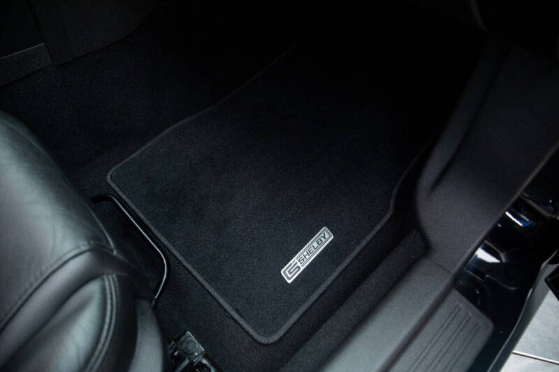 2008 Ford Shelby GT500