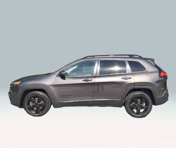 2018 Jeep Cherokee Latitude photo 5