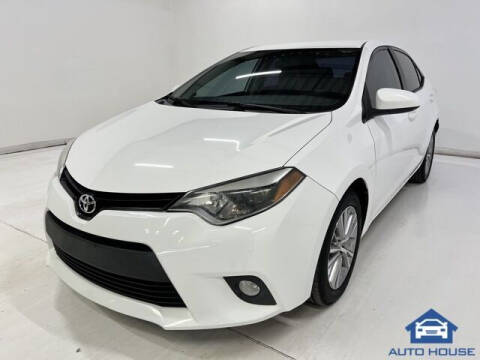 2014 Toyota Corolla for sale at Curry's Cars Powered by Autohouse - AUTO HOUSE PHOENIX in Peoria AZ