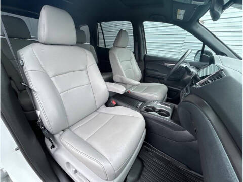 2022 Honda Passport EX-L