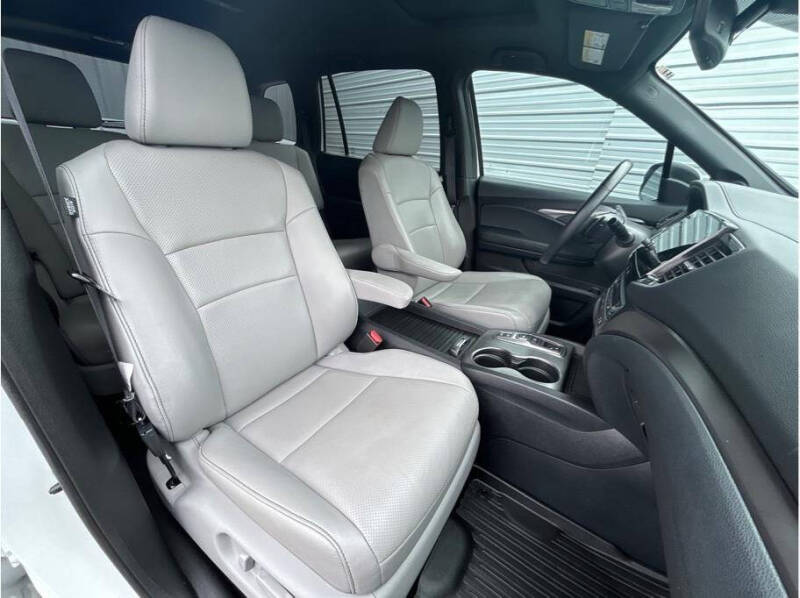 2022 Honda Passport EX-L