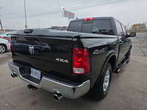 2018 RAM 1500 SLT