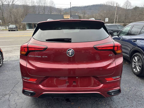 2022 Buick Encore GX Select