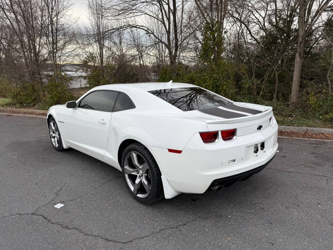 2012 Chevrolet Camaro for sale at V & L Auto Sales in Harrisonburg, VA