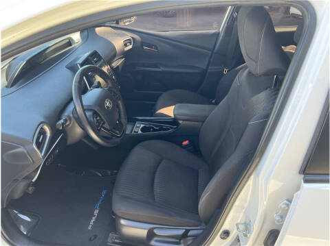 2021 Toyota Prius Prime