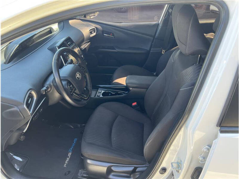 2021 Toyota Prius Prime