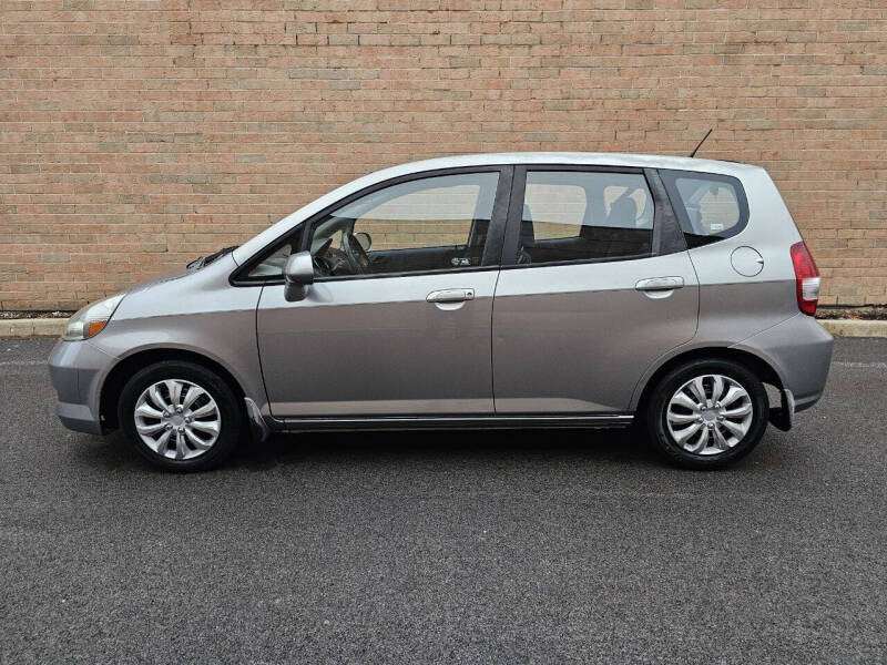 2007 Honda Fit Base photo 10