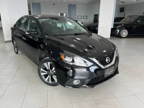 2017 Nissan Sentra for sale at Auto Mall of Springfield in Springfield IL