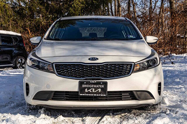 2017 Kia Forte5 LX