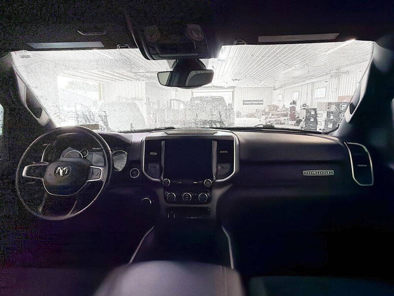 2022 RAM 1500