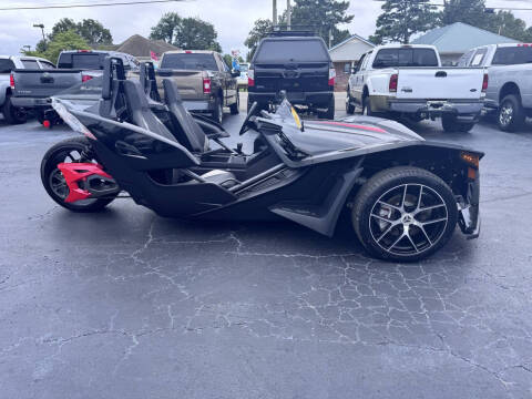 2017 Polaris Slingshot