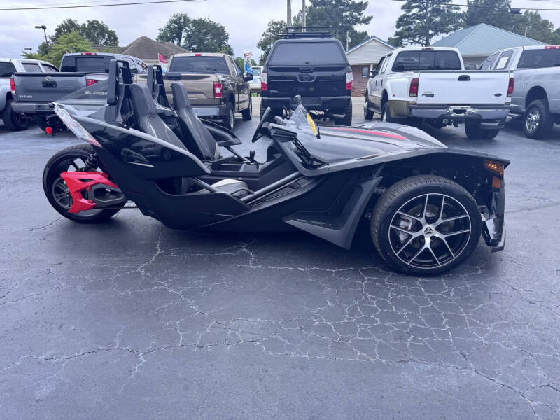 2017 Polaris Slingshot