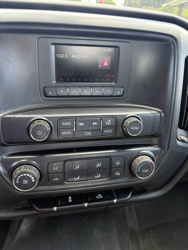 2016 GMC Sierra 1500