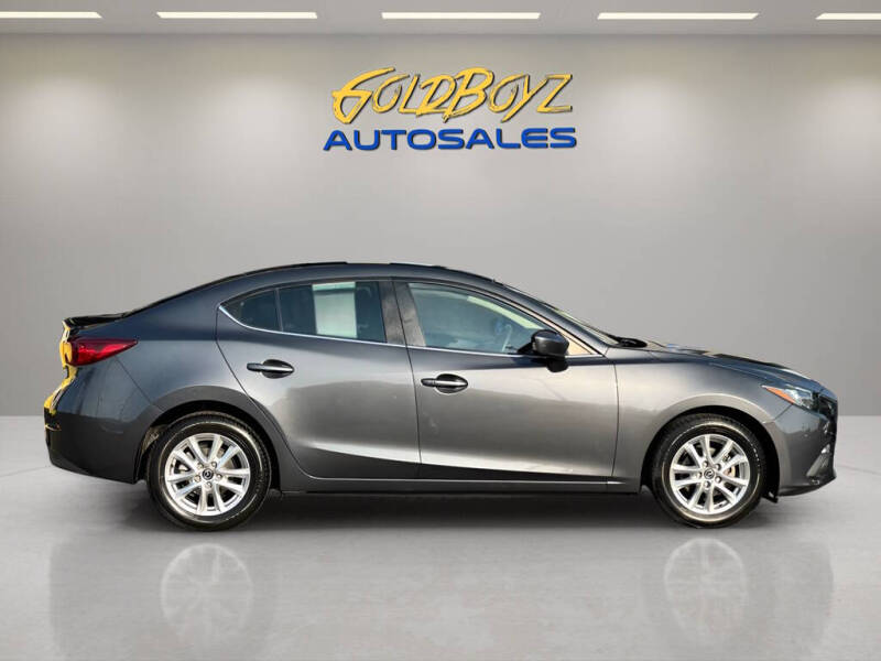 2015 Mazda MAZDA3 i Touring