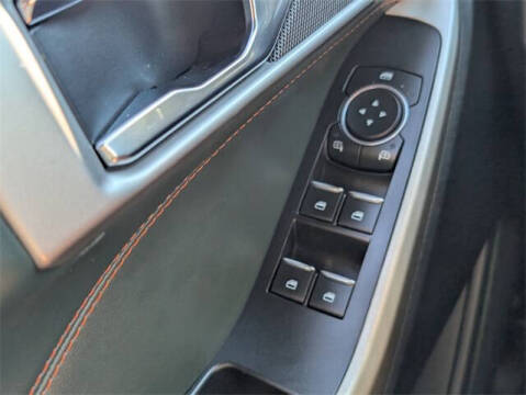 2021 Ford Explorer Timberline