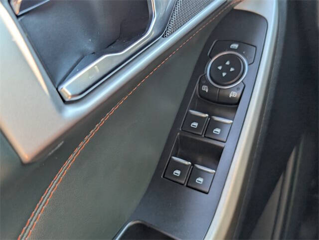 2021 Ford Explorer Timberline