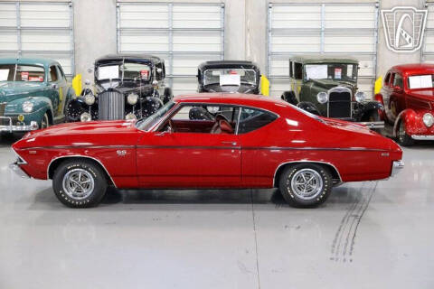 1969 Chevrolet Chevelle