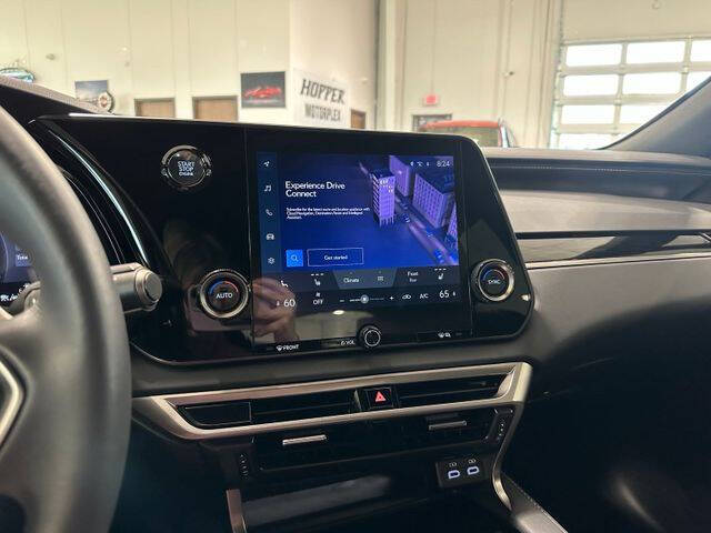 2025 Lexus RX 350