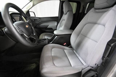 2019 Chevrolet Colorado Work Truck