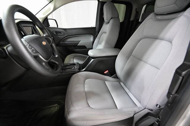 2019 Chevrolet Colorado Work Truck