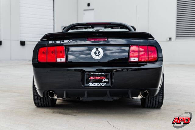 2008 Ford Shelby GT500