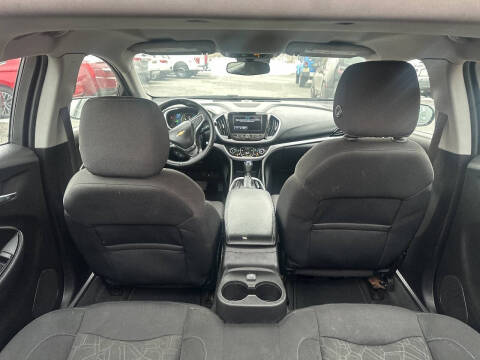 2017 Chevrolet Volt LT