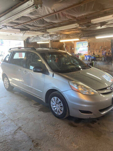 2007 Toyota Sienna for sale at Lavictoire Auto Sales in West Rutland VT