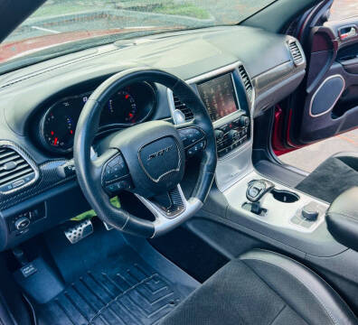 2014 Jeep Grand Cherokee SRT