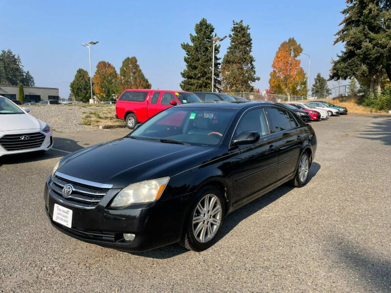 2007 Toyota Avalon for sale at King Crown Auto Sales LLC in Federal Way WA