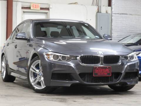 2014 BMW 3 Series for sale at CarPlex in Manassas VA