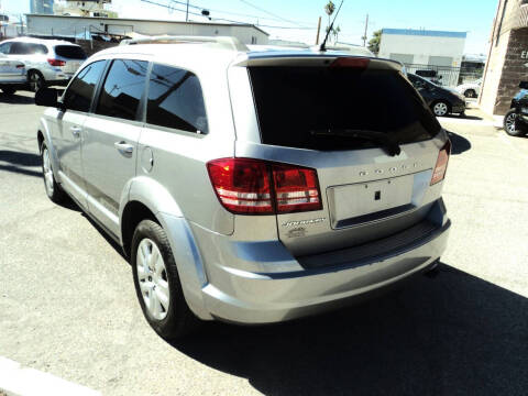 2017 Dodge Journey SE