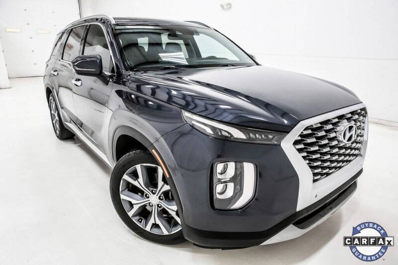 2020 Hyundai Palisade SEL