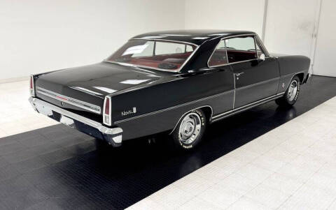 1967 Chevrolet Nova