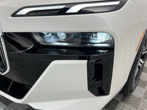 2025 BMW 7 Series 740i xDrive