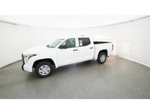 2026 Toyota Tundra SR