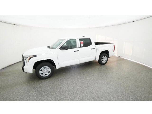 2026 Toyota Tundra SR